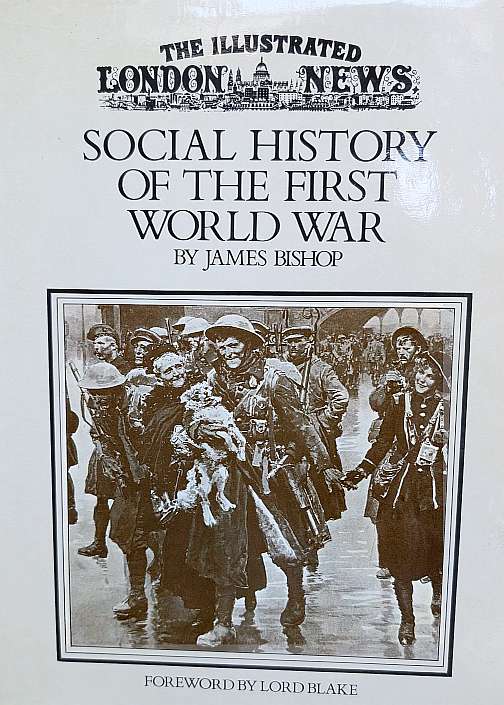 Social history of WWI